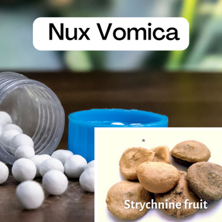 Nux Vomica