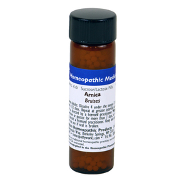 Homeopathic-Arnica Montana