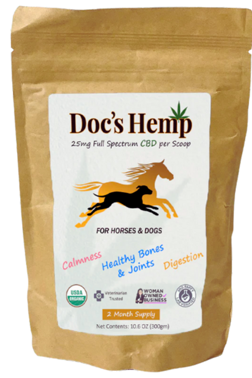 Doc's Hemp Powder with CBD 300 gram packaging  2-month supply, USDA Organic Grown Hemp Doc's Hemp Powder with CBD 300 gram packaging  2-month supply, USDA Organic Grown Hemp