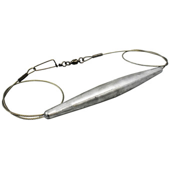 High Speed Inline Trolling Weight