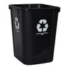 Italplast greenR Tidy Bin 32L Recycling