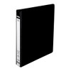 OSC Insert Binder A4 4D 25mm Black
