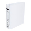 OSC Insert Binder A4 4D 50mm White