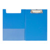 OSC Clipboard PVC Double A5 Blue