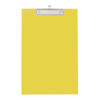OSC Clipboard PVC Single FC Yellow