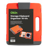 OSC Storage Clipboard Large Hi-Vis