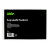 OSC Copysafe Pockets A3 Landscape, Pack of 10