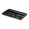 Italplast greenR Drawer Tidy 8 Black