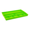 Italplast Drawer Tidy Lime