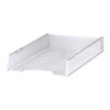 Italplast Letter Tray A4 Clear