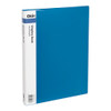 Icon Display Book A4 with Insert Spine 40 Pocket Blue