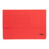 Icon Card Document Wallet FS Red