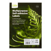 Icon Multipurpose Labels 33 Per Sheet 70x25.4mm, Pack of 100