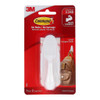 Command Hook 17083 Large White Designer