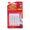 Command Hook 17067 Small White Wire Value, Pack of 9