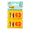 Post-it Flags 680-SH2 25x43mm Sign Here, Pack of 2