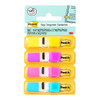 Post-it Flags 683-4AB 12x43mm Bright, Pack of 4
