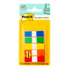 Post-it Flags 683-5CF 12x43mm Primary, Pack of 5