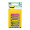 Post-it Arrow Flags 684-ARR2 12x43mm Bright, Pack of 5