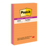 Post-it Super Sticky Lined Notes 660-3SSUC 101x152mm Rio, Pack of 3