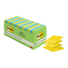Post-it Pop-Up Notes R330-18AUCP 76x76mm Jaipur Cabinet, Pack of 18