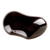 Fellowes Gel Crystals Flex Rest Black