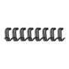 Fellowes Wire Binding Coils 11mm, Pack of 100