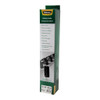 Fellowes Plastic Binding Coils 12mm Black, Pack of 25