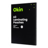 Icon Laminating Pouches A3 Gloss 80mic, Pack of 100