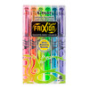 Pilot Frixion Light Erasable Highlighter, Pack of 6 (SW-FL-S6) HS