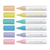 Pilot Pintor Marker Medium Pastel, Pack of 6