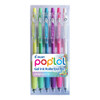 Pilot Pop'lol Gel Fine Pastel, Pack of 6 HS