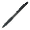 Pilot G2 Stylus Grey Gel Fine Black (BL-G2STL-7-GYB)