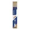 Pilot Frixion Erasable Refill Broad Blue, Pack of 3 (BLS-FR10-L-S3)
