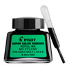 Pilot Super Colour Permanent Marker Refill Black 30ml (SCA-RF-B)