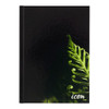 Icon Casebound Hard Cover Notebook A5 Black 200 pg (3 Pack)