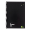 Icon Spiral Notebook A5 Soft cover 200 pg (3 Pack)