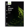 Icon Spiral Lecture Notebook A4 Soft cover 120 pg (3 Pack)
