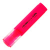 Icon Highlighter Chisel Tip Pink (6 Pack)
