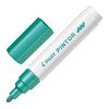 Pilot Pintor Marker Medium Metallic Green (SW-PT-M-MG) (6 Pack)