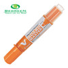 Pilot BeGreen V Board Whiteboard Marker Chisel Orange (WBMAVBM-MC-O-BG) (10 Pack)