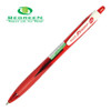 Pilot BeGreen Rexgrip Ballpoint Medium Red (BRG-10M-RR-BG) (10 Pack)