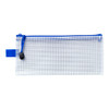 Icon Mesh Bag Pencil Case 230x105mm (12 Pack)