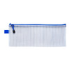 Icon Mesh Bag Pencil Case Oversize 340x135mm (12 Pack)