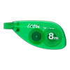 Icon Correction Tape 5mm x 8m (12 Pack)