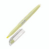 Pilot Frixion Light Erasable Highlighter Soft Yellow (SW-FL-SY) (12 Pack)