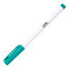 Icon Whiteboard Marker Slim Barrel Fine Tip Green (12 Pack)