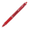 Pilot Acroball Ballpoint Fine Red (BPAB-15F-R) (12 Pack)