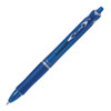 Pilot Acroball Ballpoint Fine Blue (BPAB-15F-L) (12 Pack)