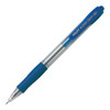 Pilot Super Grip Ballpoint Medium Blue (BPGP-10R-M-L-L) (12 Pack)